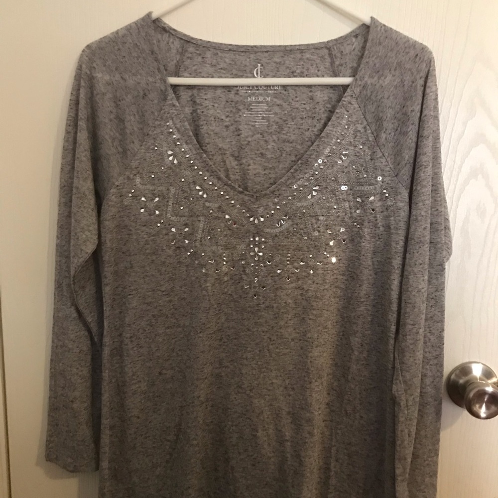 Juicy couture top
